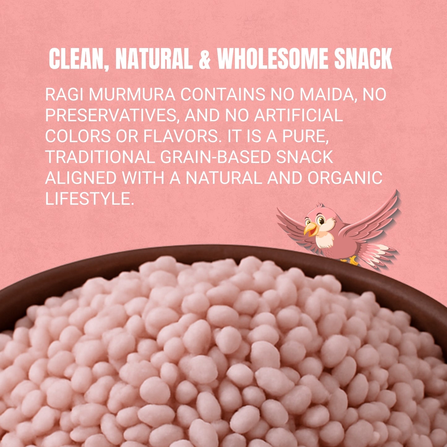 Ragi Murmura (200g)