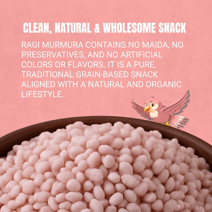 Ragi Murmura (200g)