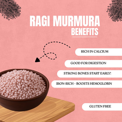 Ragi Murmura (200g)