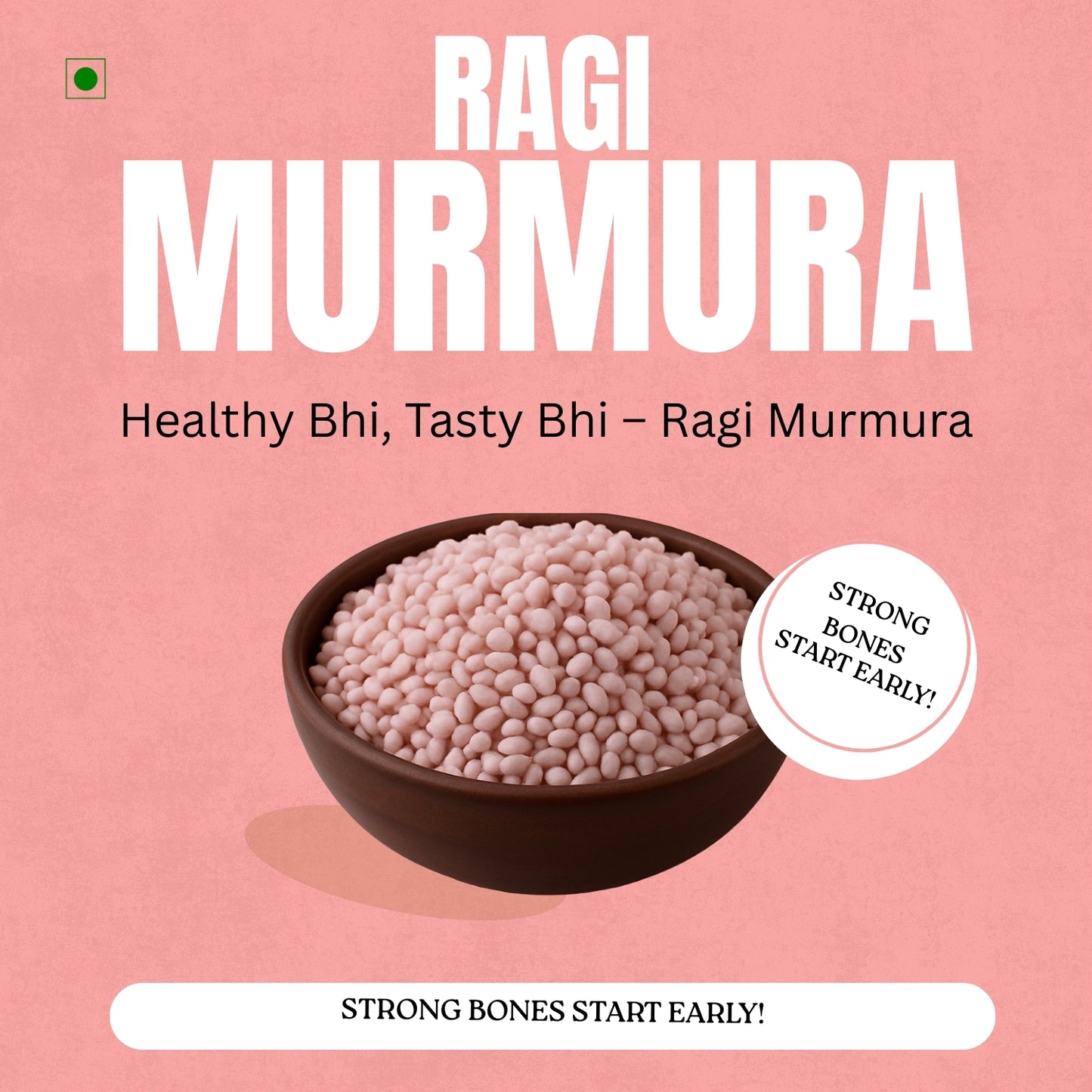 Ragi Murmura (200g)