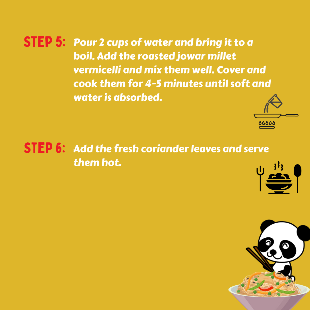 Jowar Vermicelli (210g)