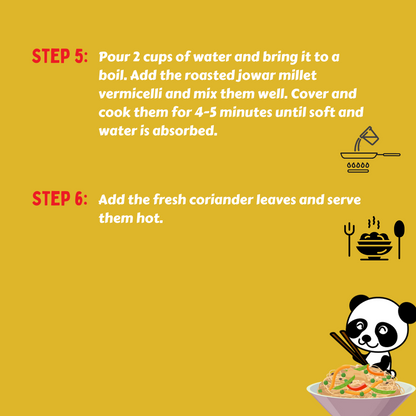 Jowar Vermicelli (210g)