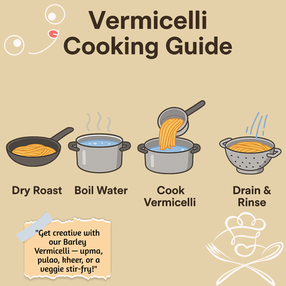 Barley Vermicelli (210g)