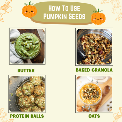 Pumpkin Seeds (150g)
