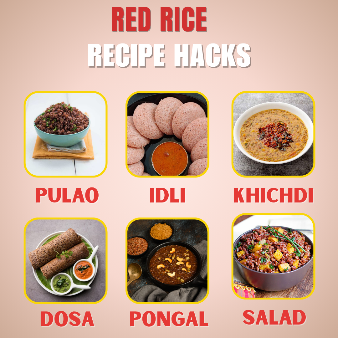 Red Rice (450g)