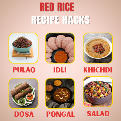 Red Rice (450g)