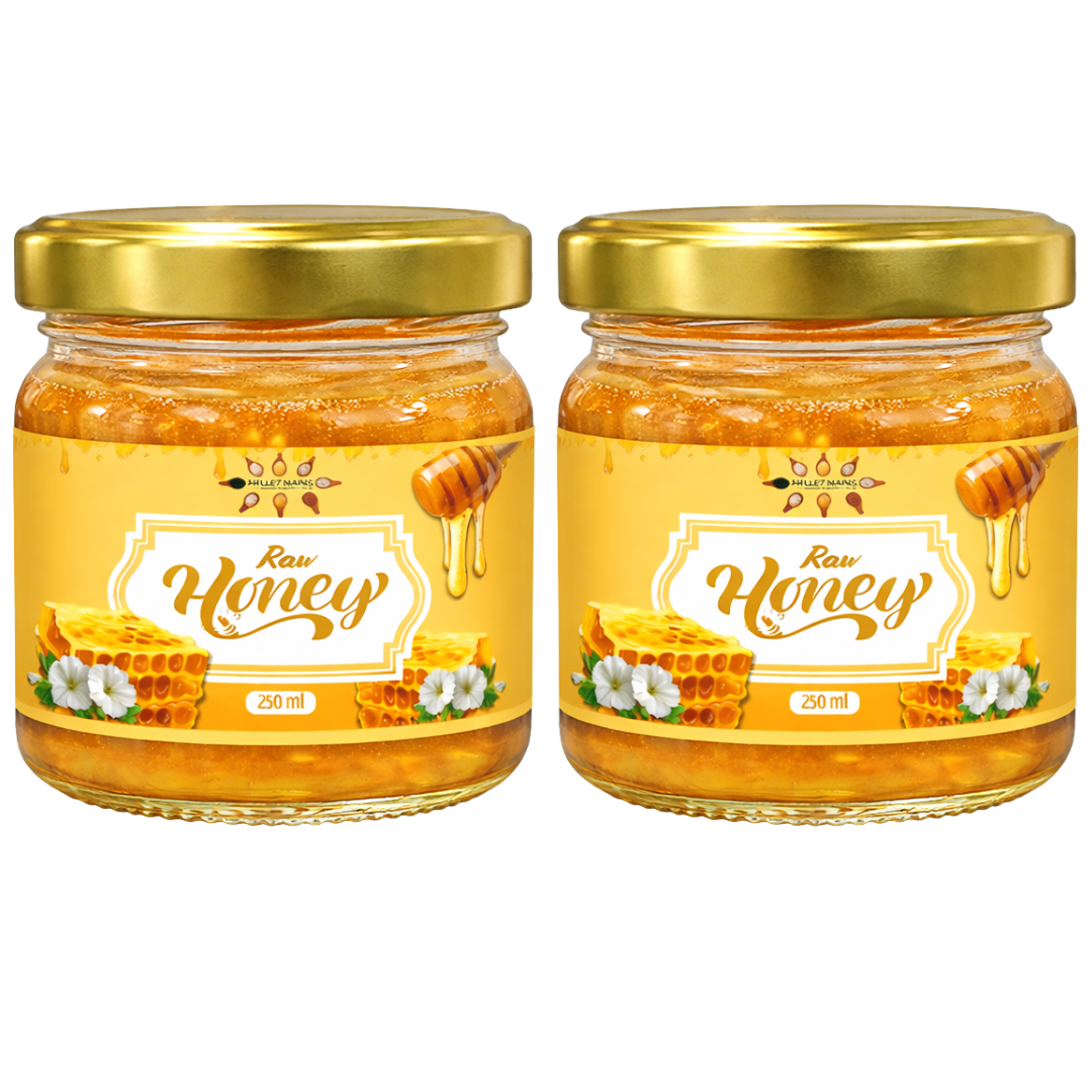 Forest Honey (250ml)