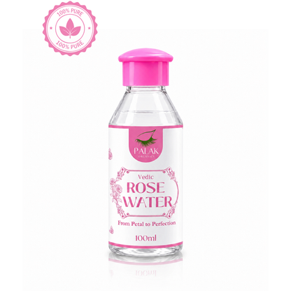 Vedic Rose Water (Gulab Jal) 100Ml