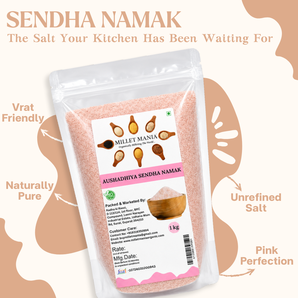 Sendha namak (1kg)