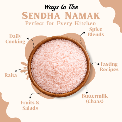 Sendha namak (1kg)