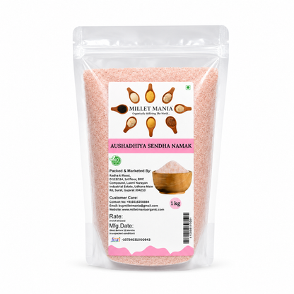 Sendha namak (1kg)