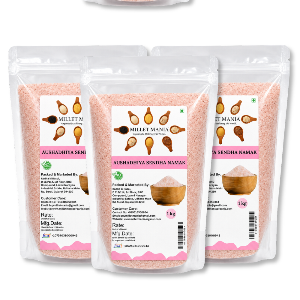 Sendha namak (1kg)