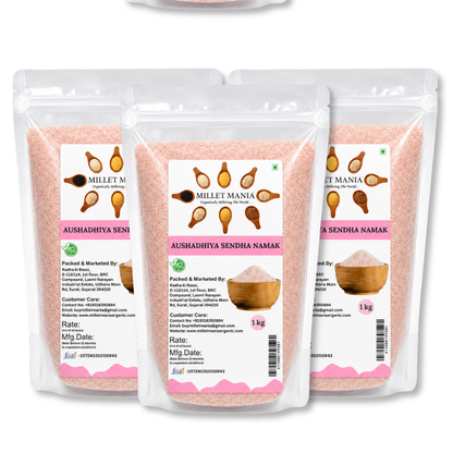 Sendha namak (1kg)
