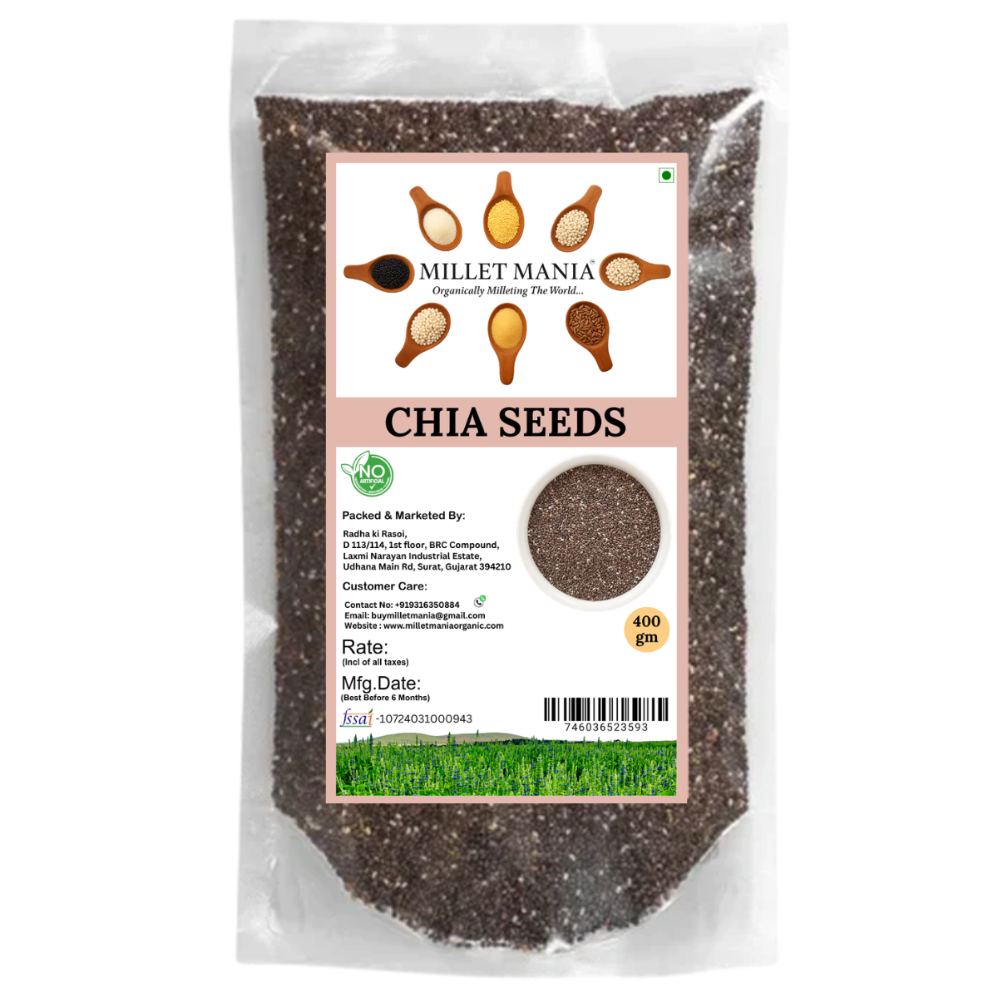 Chia Seeds