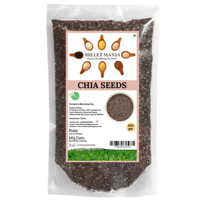 Chia Seeds