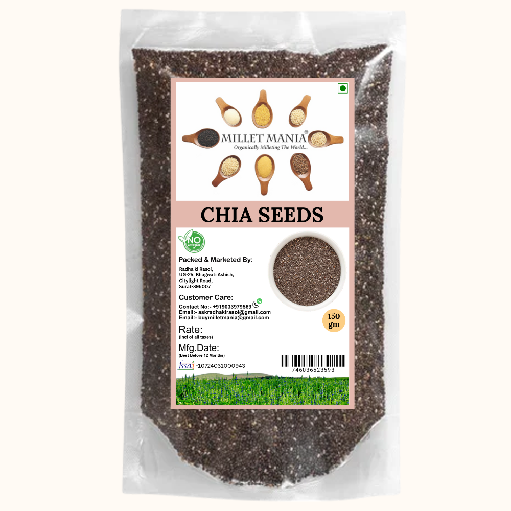 Chia Seeds