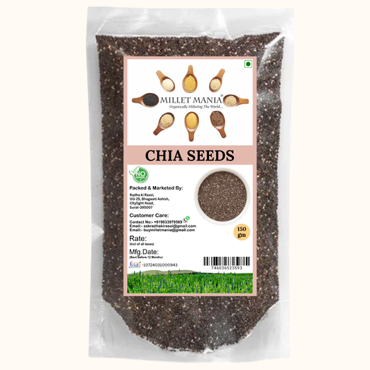 Chia Seeds