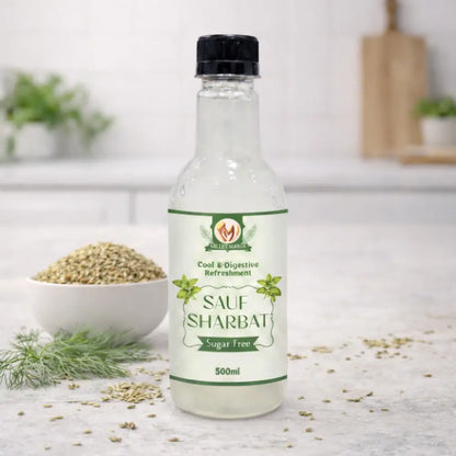 Sauf Syrup (Sharbat) 500Ml