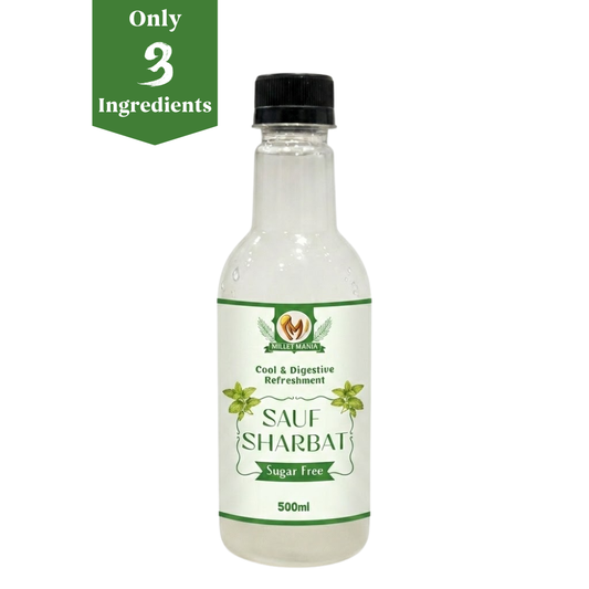 Sauf Syrup (Sharbat) 500Ml