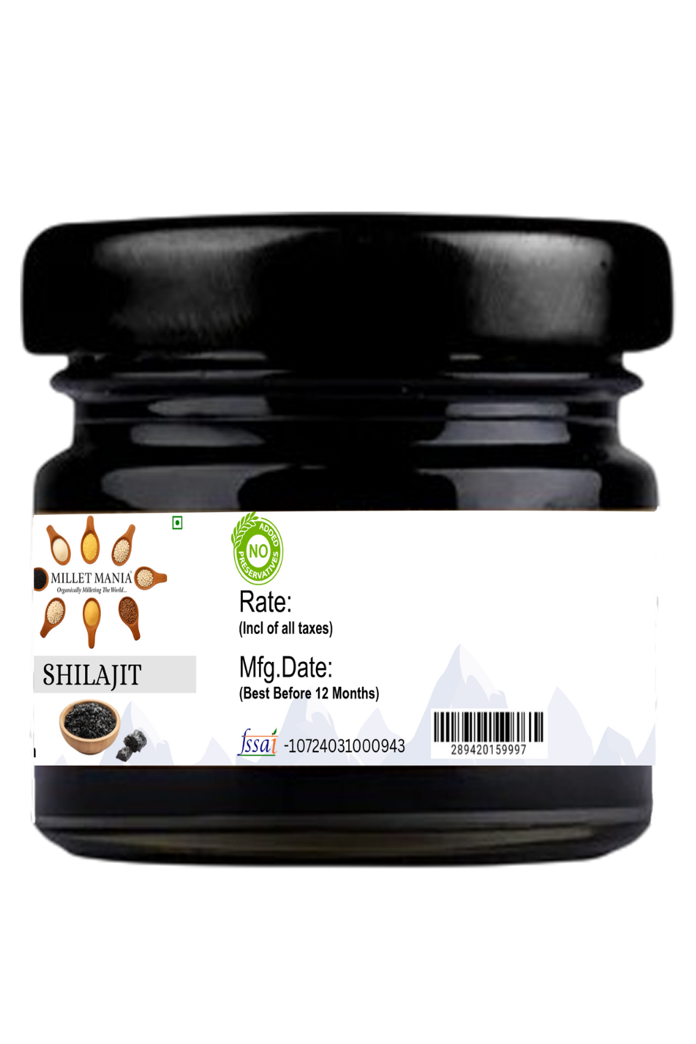 Himalayan Shilajit (20g)