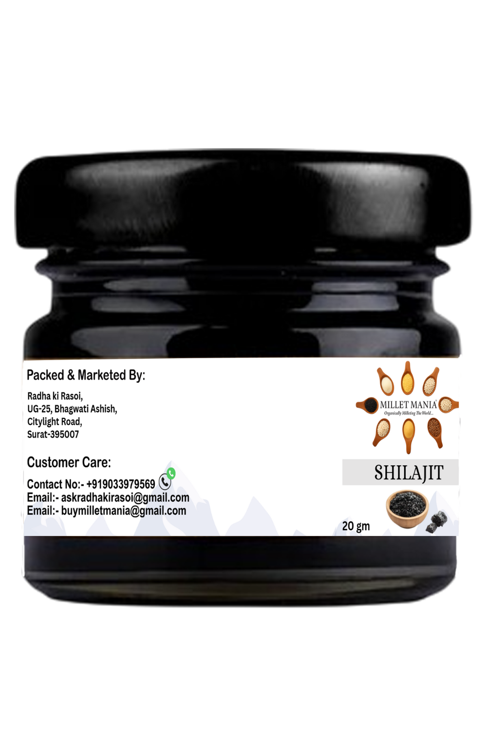 Himalayan Shilajit (20g)