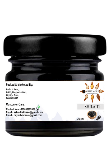 Himalayan Shilajit (20g)