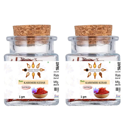 Kashmiri Kesar (1gm)