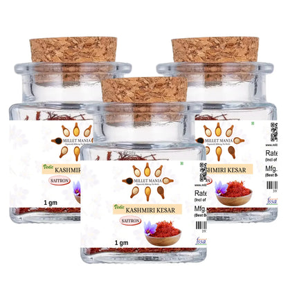 Kashmiri Kesar (1gm)