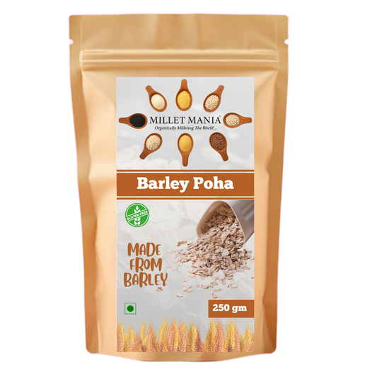 Barley Poha (250g)