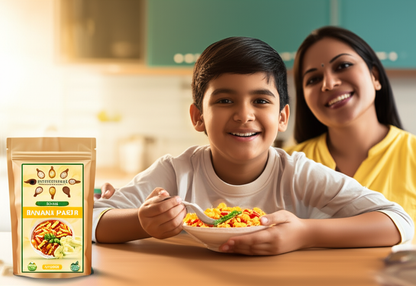 Banana Penne Pasta (200g)