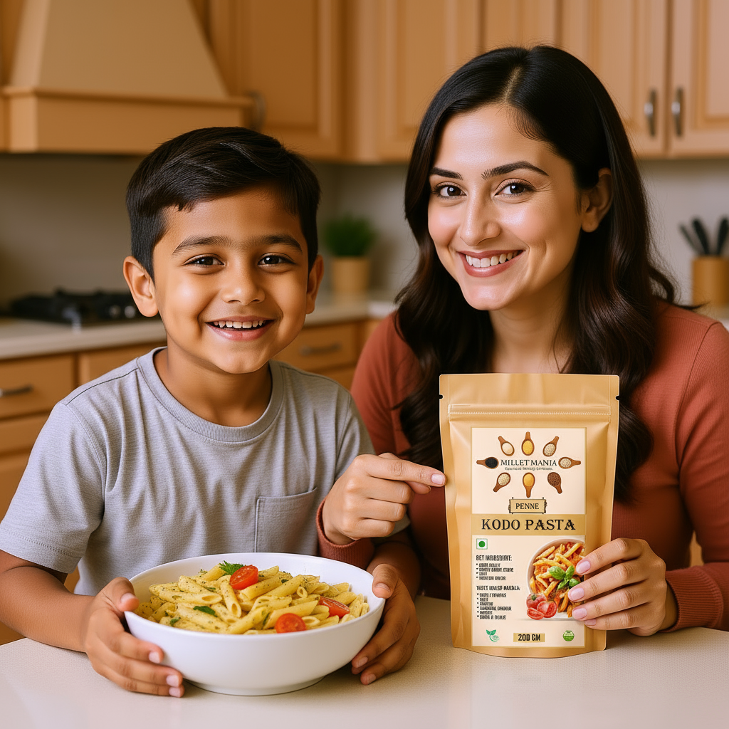 Kodo Penne Pasta (200g)