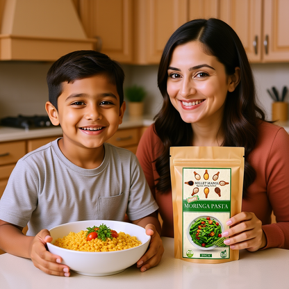 Moringa Penne Pasta (200g)