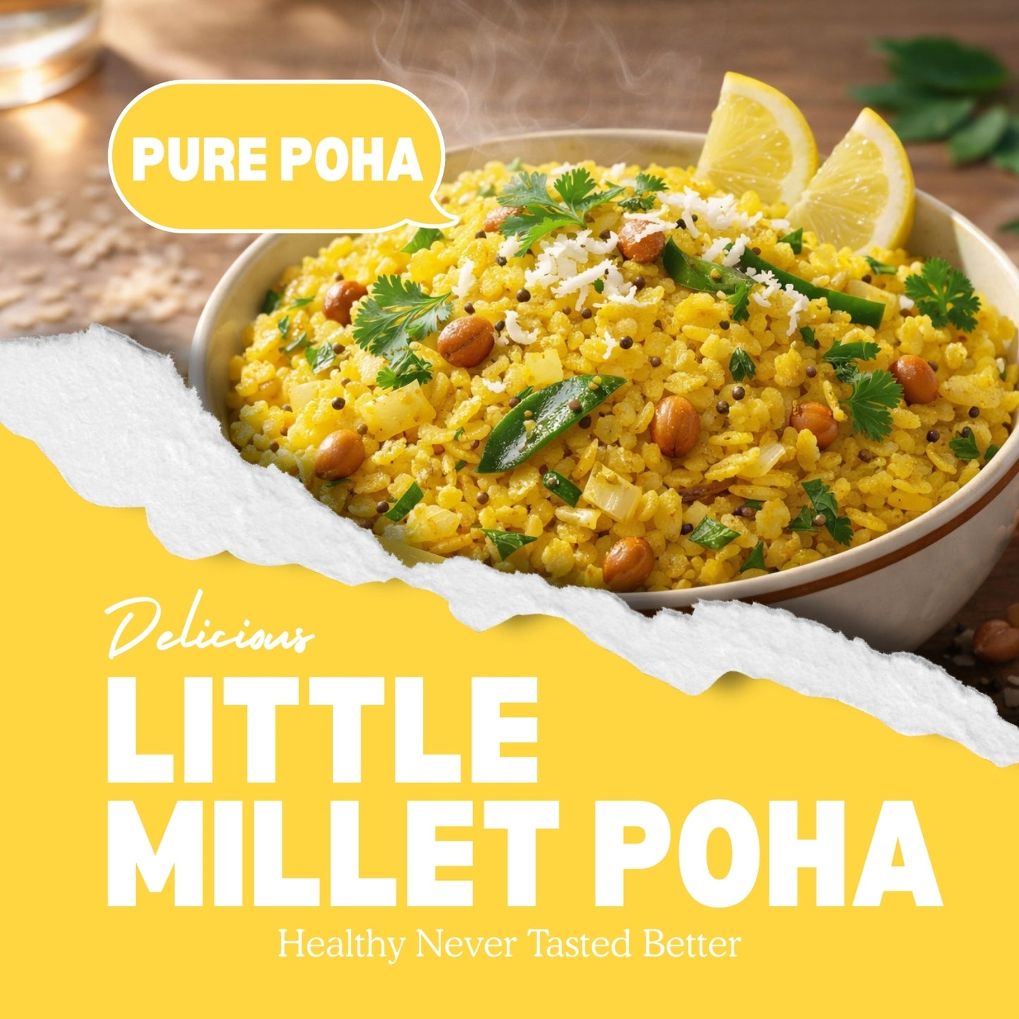 Little Millet Poha (250g)