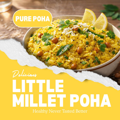 Little Millet Poha (250g)
