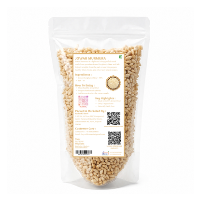 Jowar Murmura (200g)