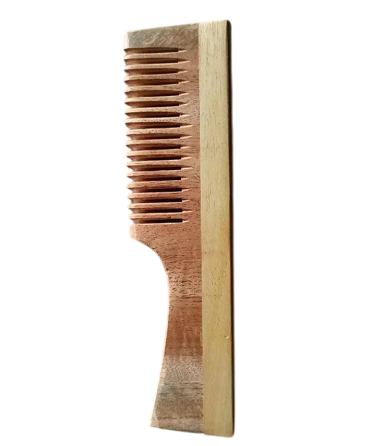 Wooden Comb