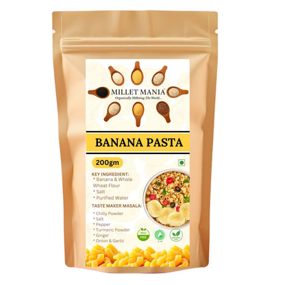Banana Flour Pasta (200g)