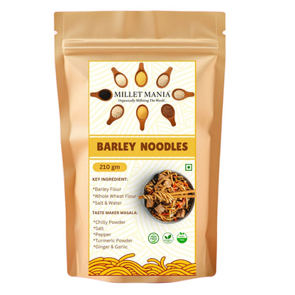 Barley Noodles (210g)