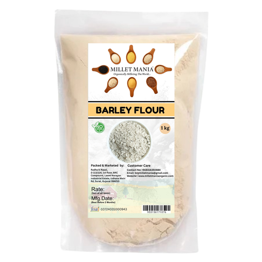 Barley Flour (1kg)