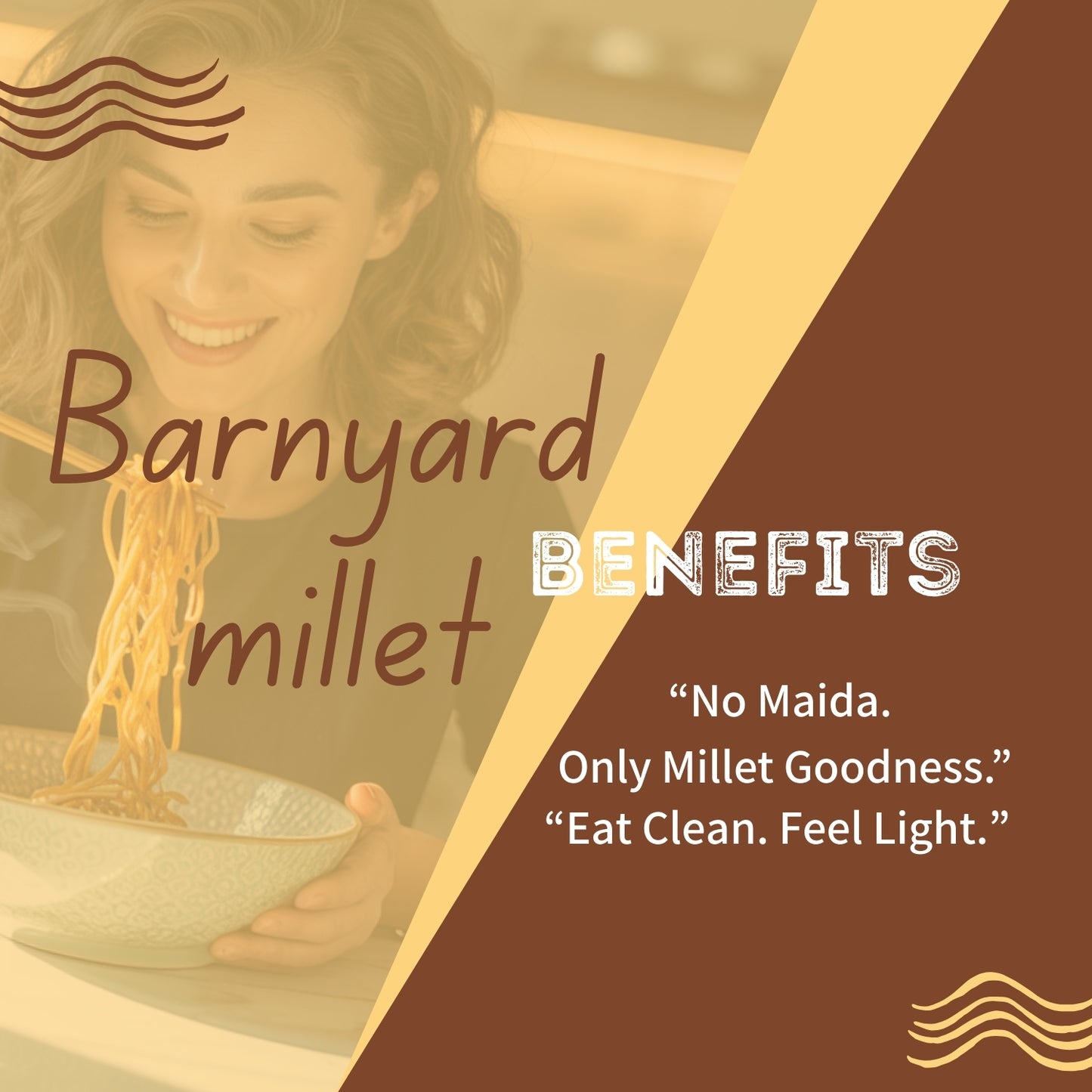 Barley Noodles (210g)