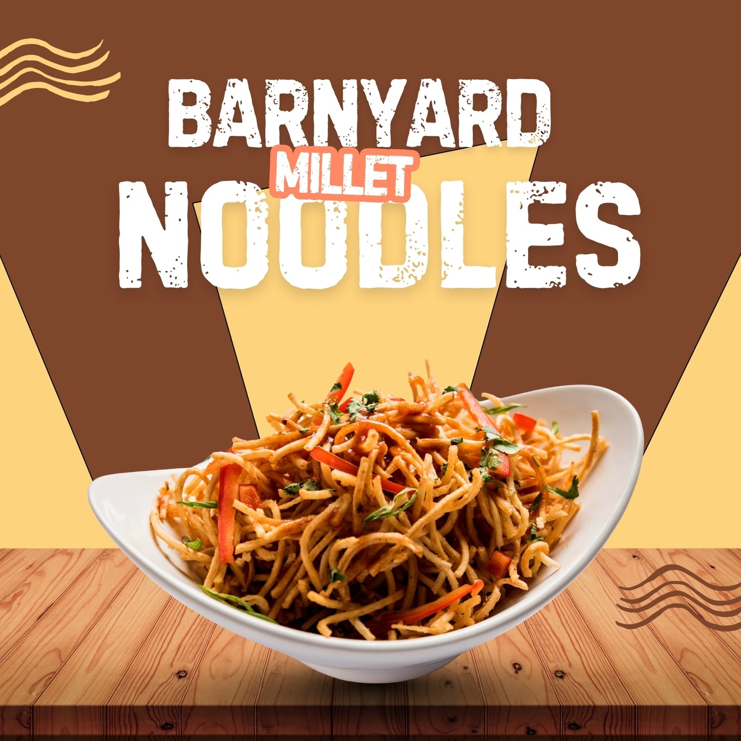 Barley Noodles (210g)