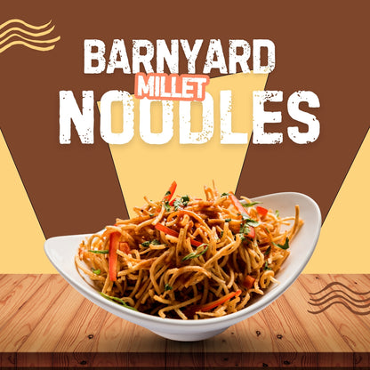 Barley Noodles (210g)