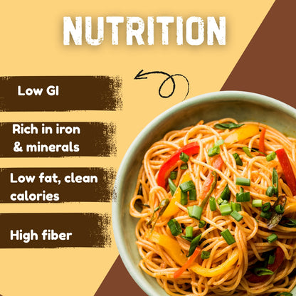 Barnyard Millet Noodles (210g)