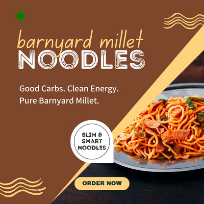 Barley Noodles (210g)