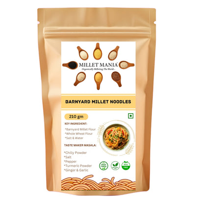Barnyard Millet Noodles (210g)
