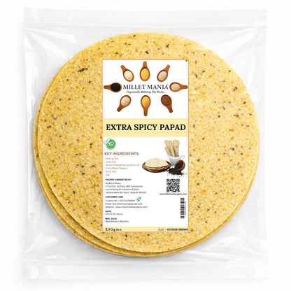 Moong Papad (250g)
