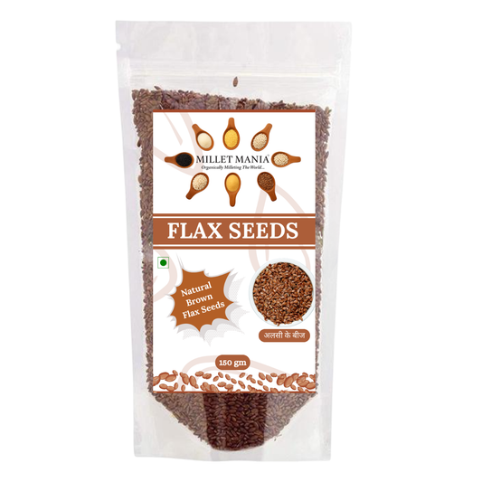 Flax Seeds