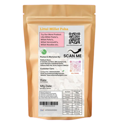 Little Millet Poha (250g)