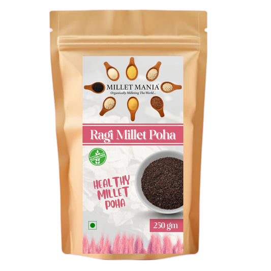 Ragi Poha (Finger Millet) (250g)