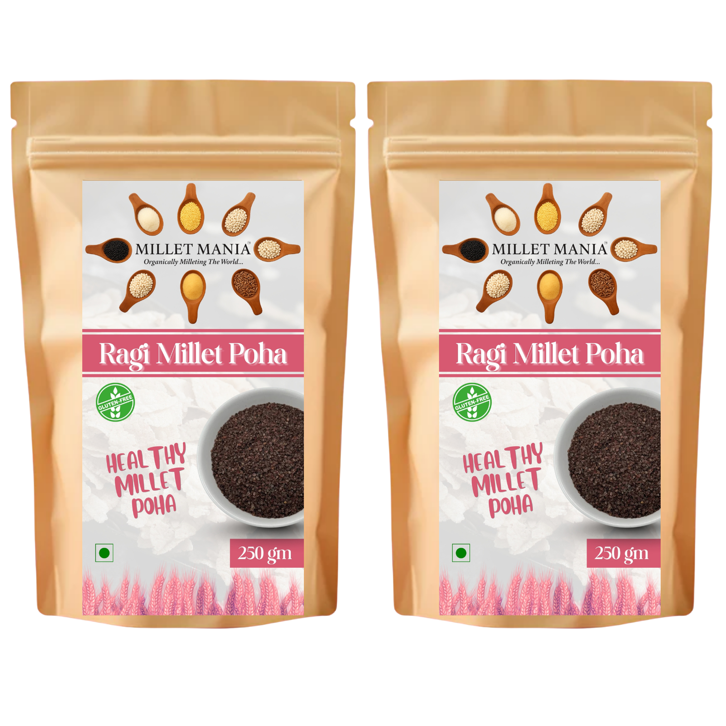 Ragi Poha (Finger Millet) (250g)